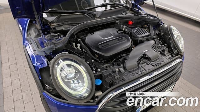 Mini Cooper D 클럽맨 2세대, 2020 6