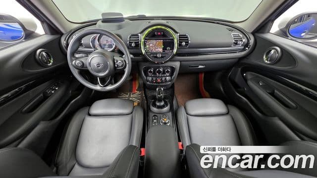 Mini Cooper D 클럽맨 2세대, 2020 7