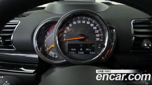 Mini Cooper D 클럽맨 2세대, 2020 8