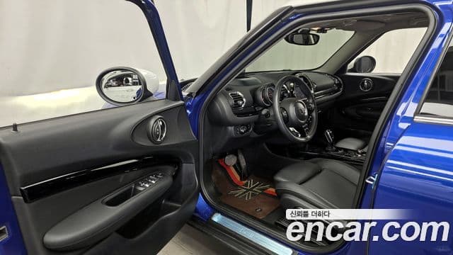 Mini Cooper D 클럽맨 2세대, 2020 10