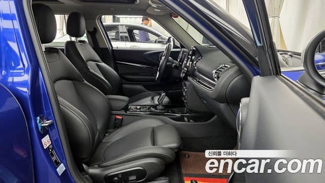 Mini Cooper D 클럽맨 2세대, 2020 11