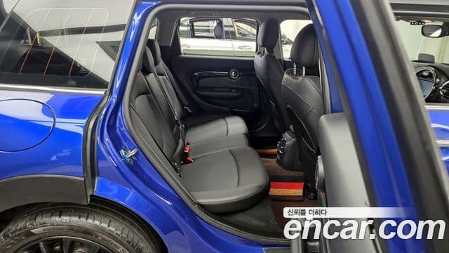 Mini Cooper D 클럽맨 2세대, 2020 12