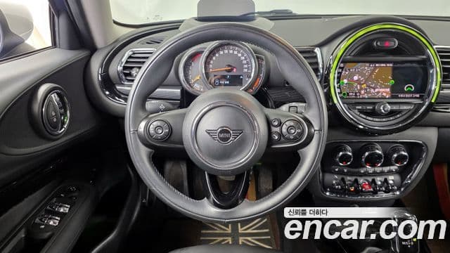 Mini Cooper D 클럽맨 2세대, 2020 13