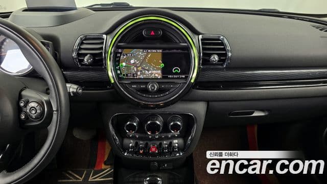 Mini Cooper D 클럽맨 2세대, 2020 14