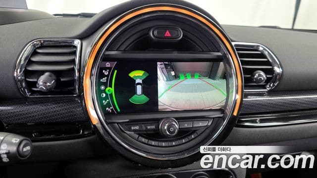 Mini Cooper D 클럽맨 2세대, 2020 15