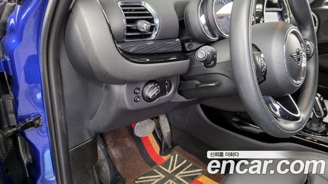 Mini Cooper D 클럽맨 2세대, 2020 18