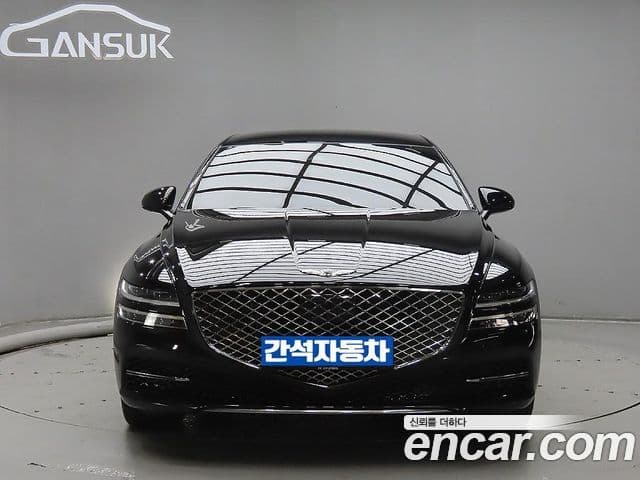 Genesis G80 (RG3) бензин 2.5 турбо AWD, 2021 3