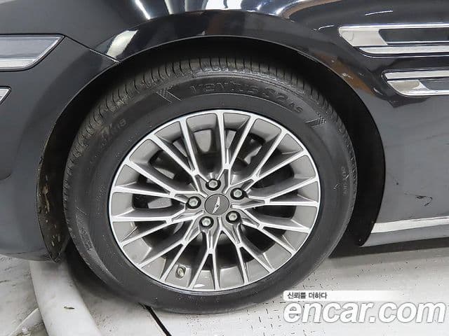 Genesis G80 (RG3) бензин 2.5 турбо AWD, 2021 все фото