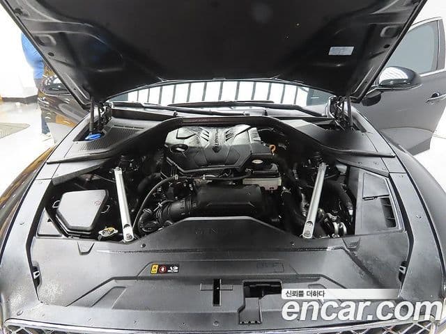 Genesis G80 (RG3) бензин 2.5 турбо AWD, 2021 6