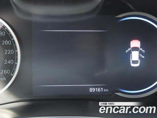 Genesis G80 (RG3) бензин 2.5 турбо AWD, 2021 8