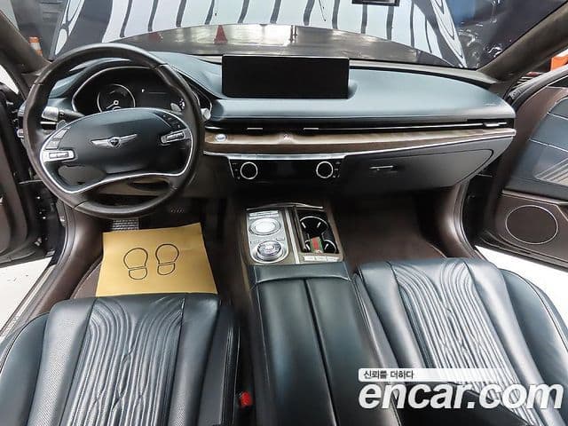 Genesis G80 (RG3) бензин 2.5 турбо AWD, 2021 9