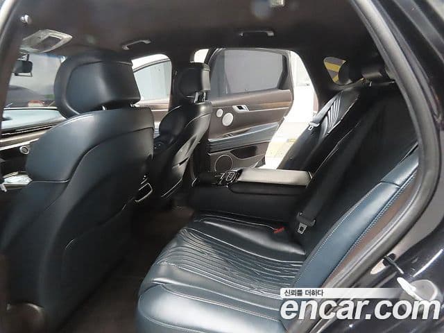 Genesis G80 (RG3) бензин 2.5 турбо AWD, 2021 10
