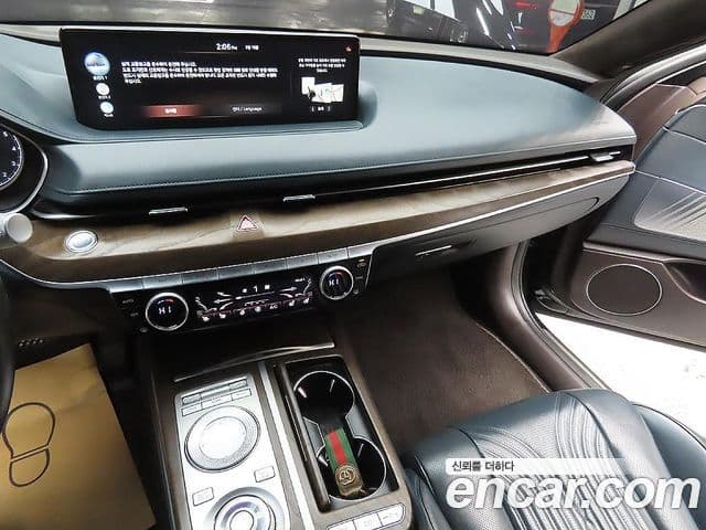 Genesis G80 (RG3) бензин 2.5 турбо AWD, 2021 11