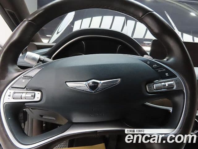 Genesis G80 (RG3) бензин 2.5 турбо AWD, 2021 12
