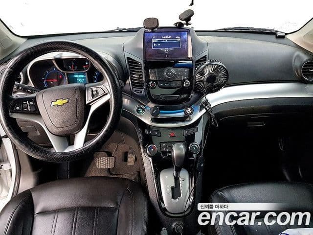 Chevrolet(GM대우) Orlando Premium, 2013 все фото