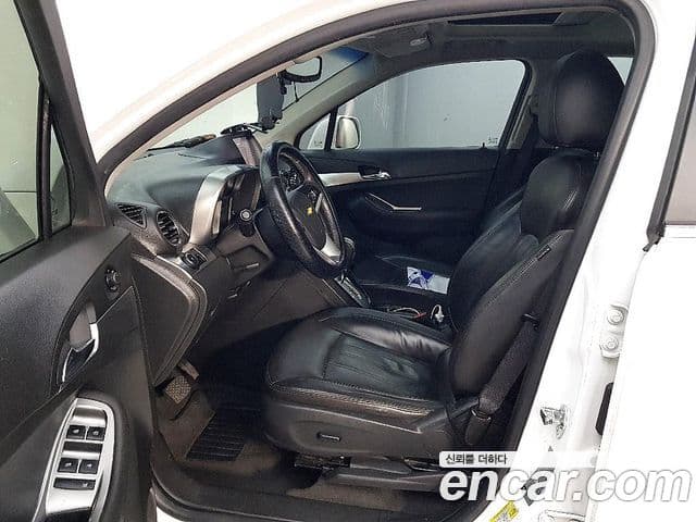 Chevrolet(GM대우) Orlando Premium, 2013 8