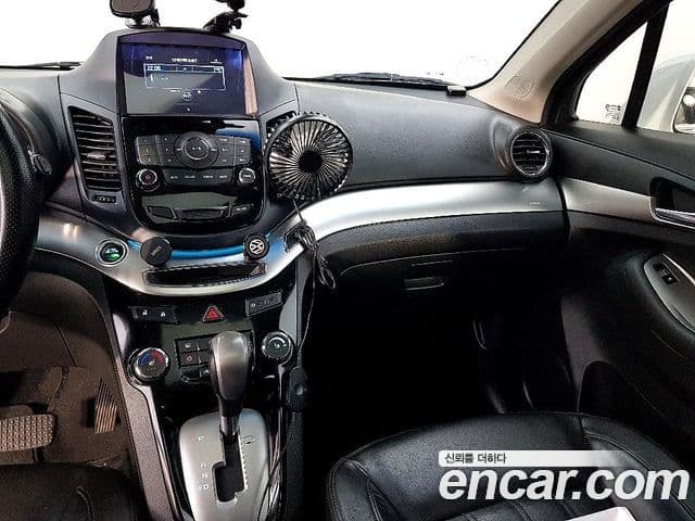 Chevrolet(GM대우) Orlando Premium, 2013 10