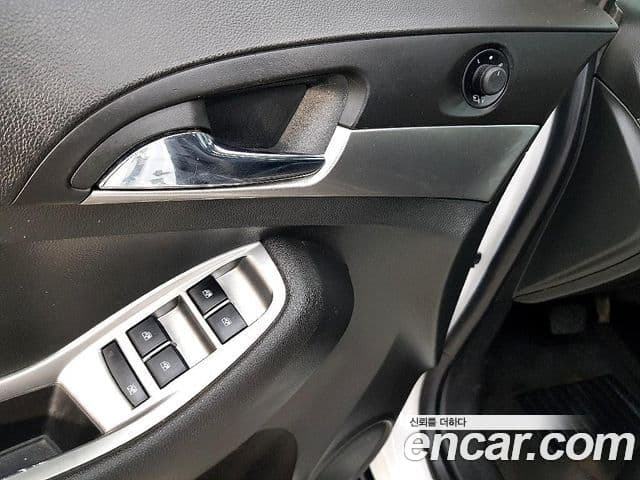 Chevrolet(GM대우) Orlando Premium, 2013 11