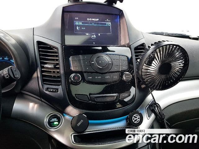 Chevrolet(GM대우) Orlando Premium, 2013 12