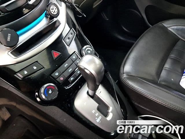 Chevrolet(GM대우) Orlando Premium, 2013 13