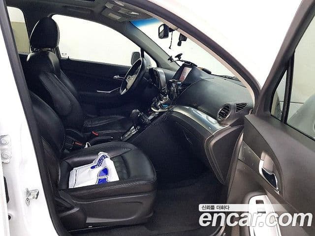 Chevrolet(GM대우) Orlando Premium, 2013 14