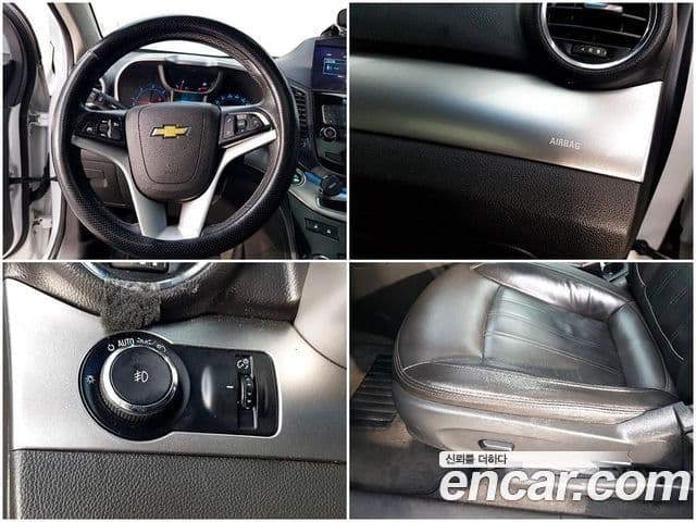 Chevrolet(GM대우) Orlando Premium, 2013 18