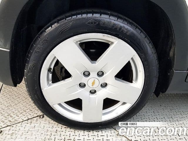 Chevrolet(GM대우) Orlando Premium, 2013 20