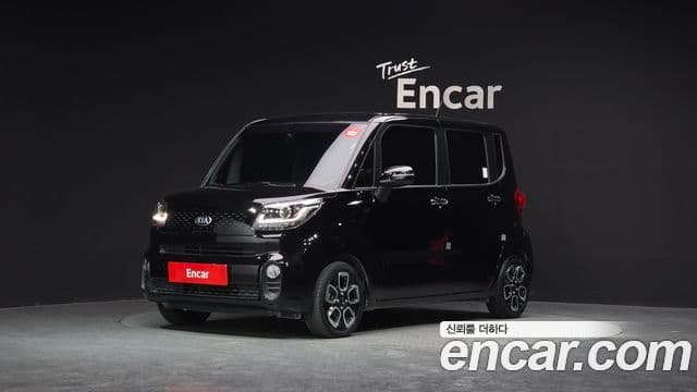 Kia The / новый New Ray Prestige, 2018 1