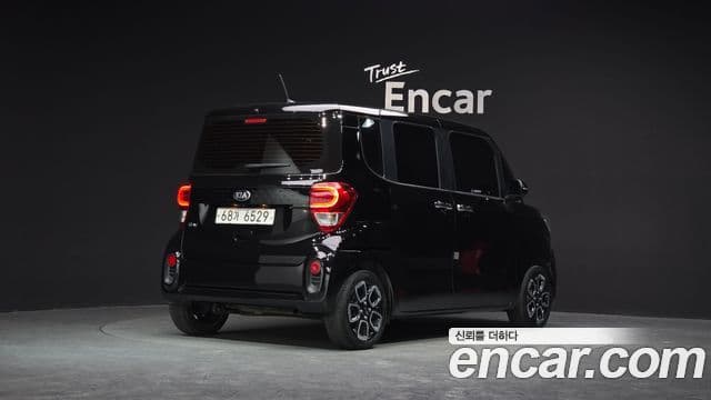 Kia The / новый New Ray Prestige, 2018 2