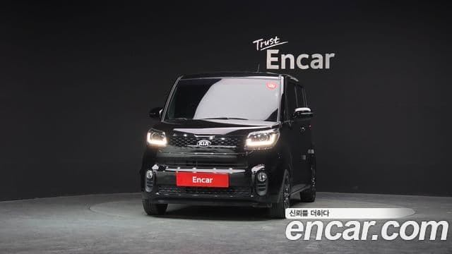 Kia The / новый New Ray Prestige, 2018 3