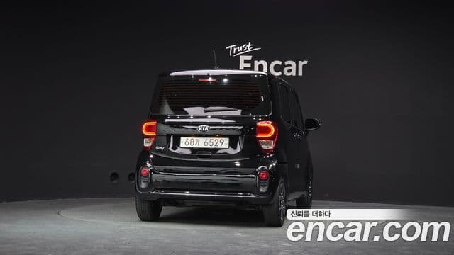 Kia The / новый New Ray Prestige, 2018 4