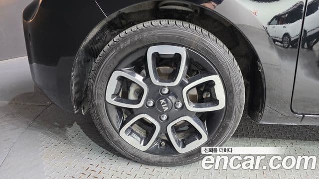 Kia The / новый New Ray Prestige, 2018 все фото