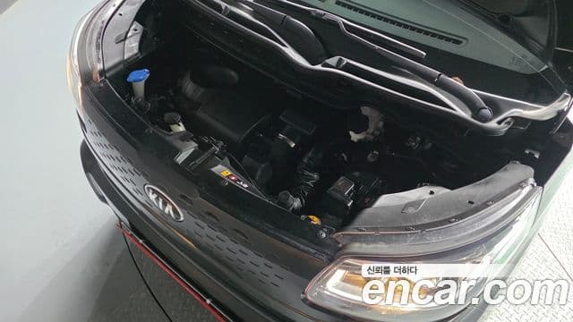 Kia The / новый New Ray Prestige, 2018 6