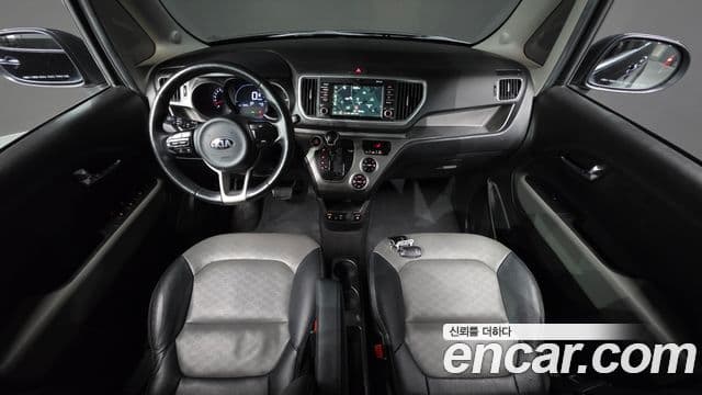 Kia The / новый New Ray Prestige, 2018 7