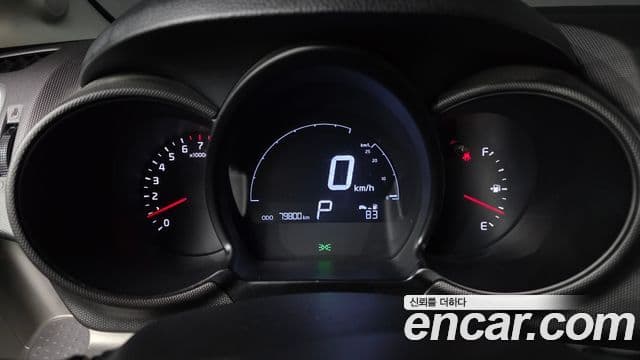 Kia The / новый New Ray Prestige, 2018 8