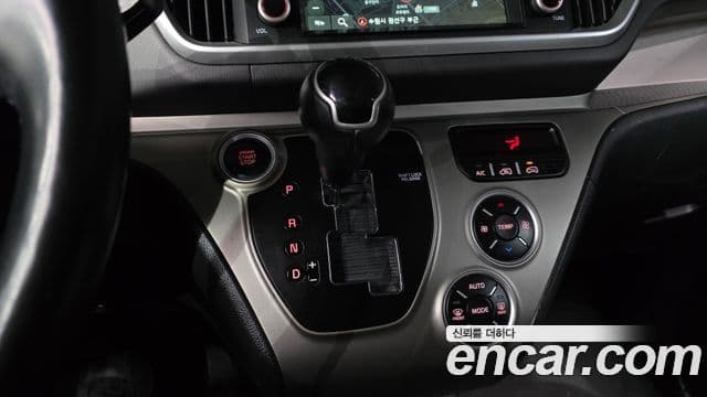 Kia The / новый New Ray Prestige, 2018 9