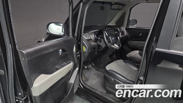 Kia The / новый New Ray Prestige, 2018 10