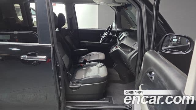 Kia The / новый New Ray Prestige, 2018 11