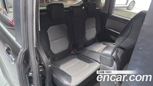 Kia The / новый New Ray Prestige, 2018 12