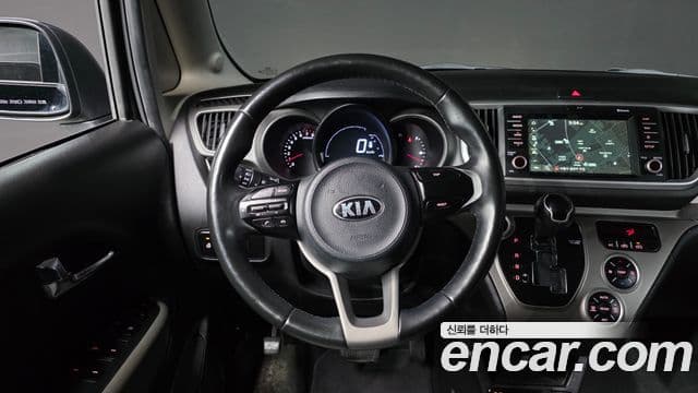 Kia The / новый New Ray Prestige, 2018 13