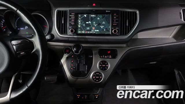 Kia The / новый New Ray Prestige, 2018 14