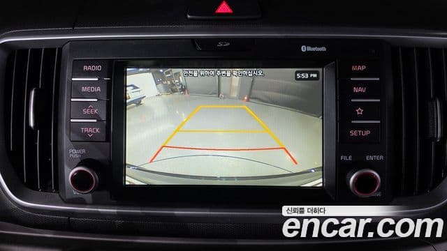 Kia The / новый New Ray Prestige, 2018 15