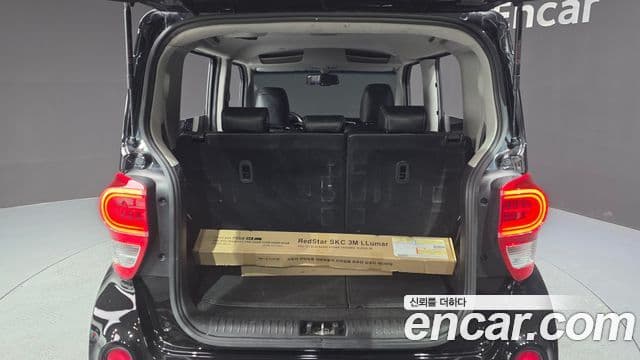 Kia The / новый New Ray Prestige, 2018 20