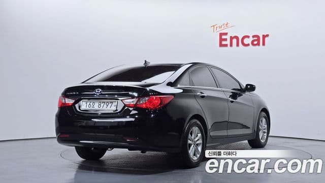 Hyundai YF Sonata топовая версия, 2010 2