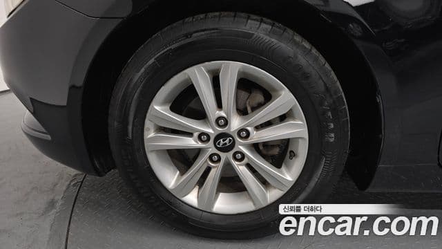 Hyundai YF Sonata топовая версия, 2010 все фото