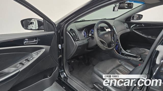 Hyundai YF Sonata топовая версия, 2010 11