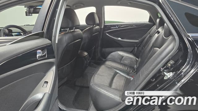 Hyundai YF Sonata топовая версия, 2010 12