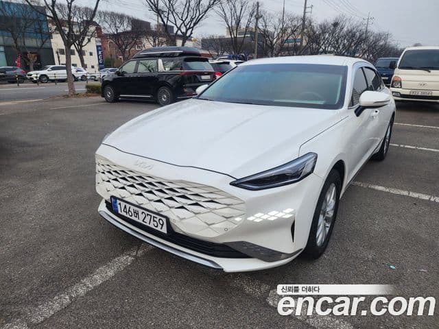 Kia K8 Trendy(таксомоторный тип), 2024 1