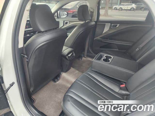 Kia K8 Trendy(таксомоторный тип), 2024 12