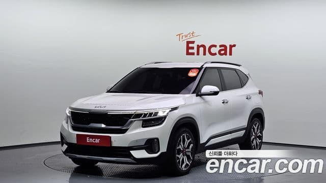 Kia Seltos Signature, 2023 1